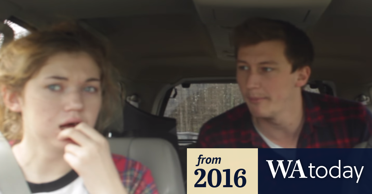 Brothers Convince Sister Of Zombie Apocalypse After She Gets Her Wisdom 